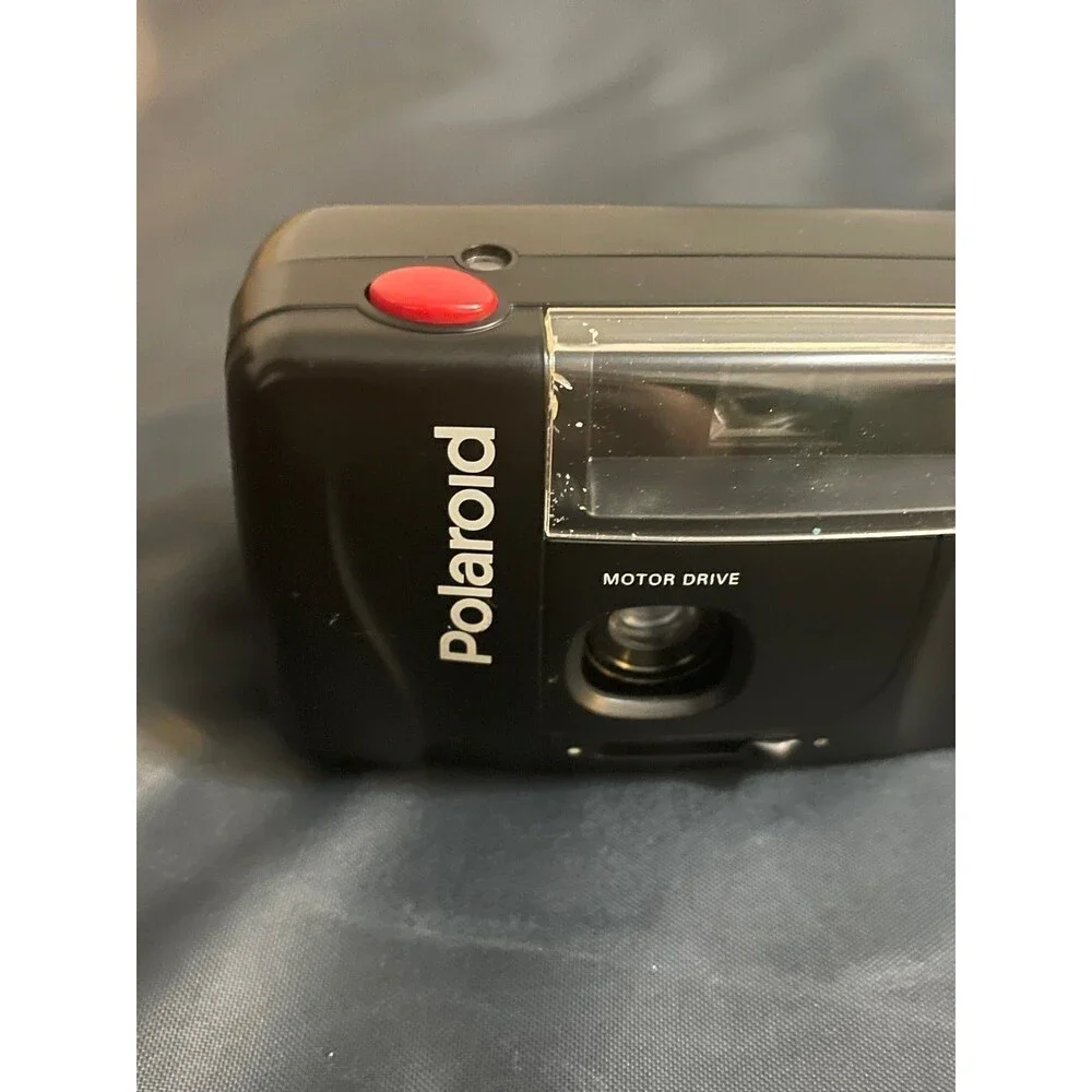 Nice Vintage Polaroid 1000F 35mm Film Camera Rare Tested‎